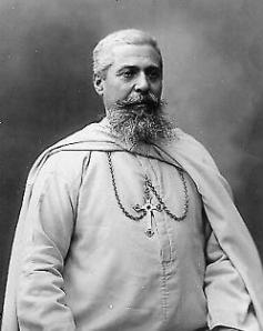 Bishop DuPont - A Catholic Priest who reigned as Chief Mwamba of the Bemba People