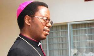 Bishop George Lungu of Chipata