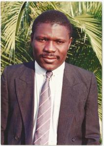 Hon. Lucky Mulusa