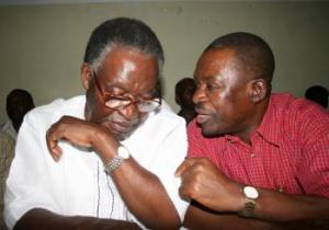 When a smuggler acts as President