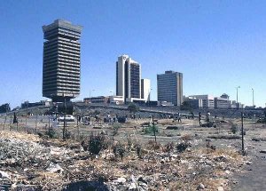 There is hope for Lusaka