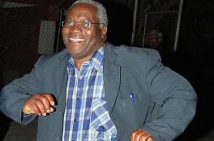 Akashambatwa Mbikusita-LEWANIKA