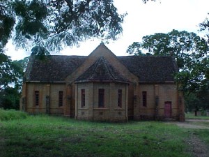 Lubwa Mission