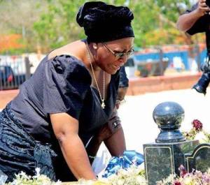 Dr. Christine Mwelwa Kaseba