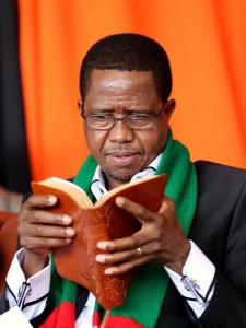 Political ethics in a Christian nation